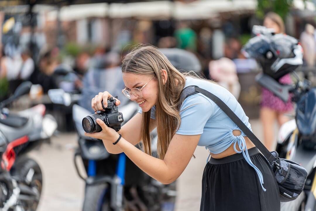 „Bike show Kaunas 2024“ | Rotušės aikštė