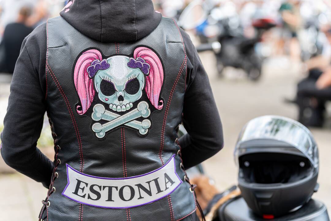 „Bike show Kaunas 2024“ | Rotušės aikštė