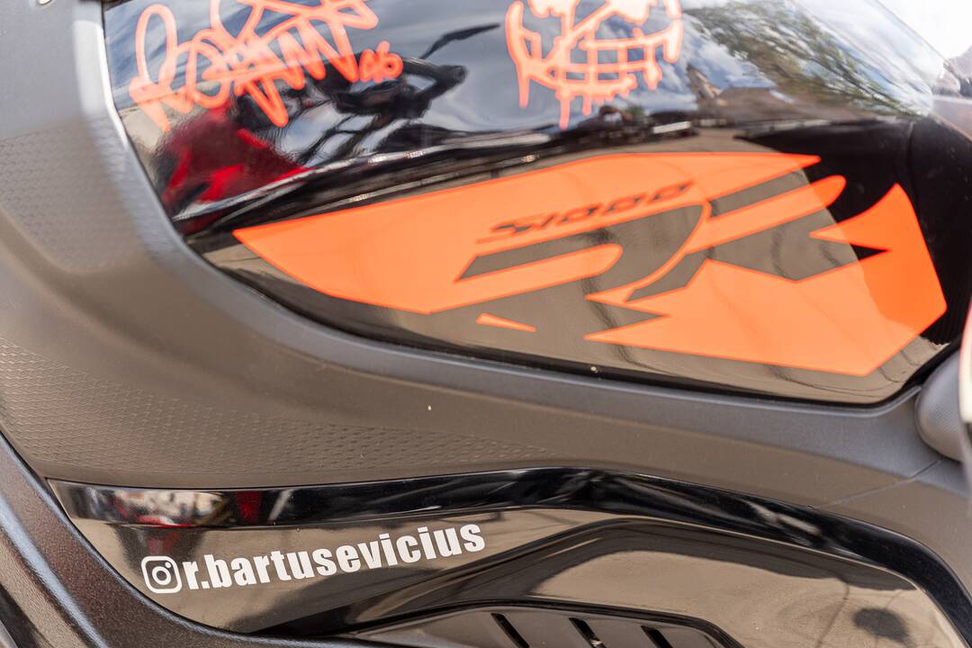 „Bike show Kaunas 2024“ | Rotušės aikštė