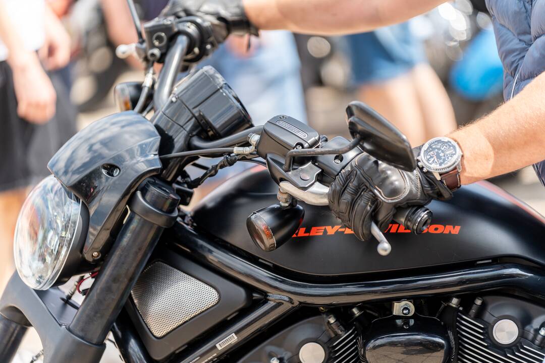„Bike show Kaunas 2024“ | Rotušės aikštė