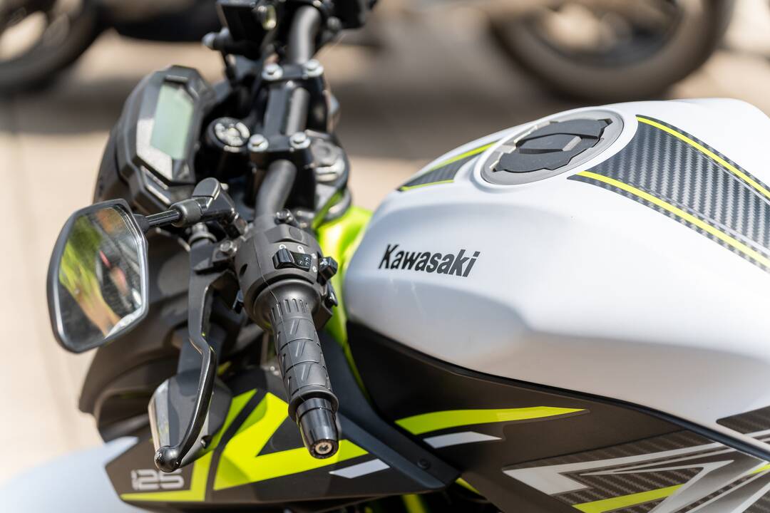 „Bike show Kaunas 2024“ | Rotušės aikštė