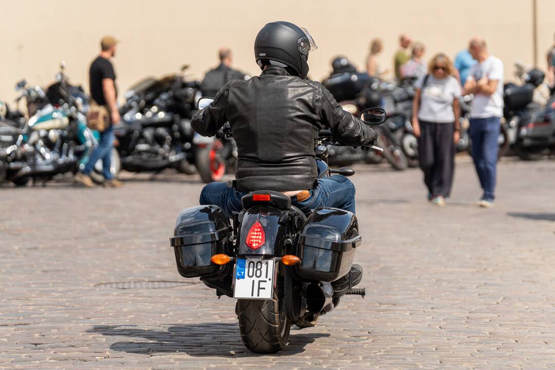 „Bike show Kaunas 2024“ | Rotušės aikštė