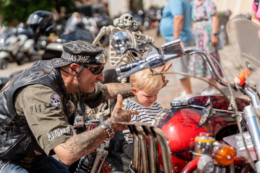 „Bike show Kaunas 2024“ | Rotušės aikštė