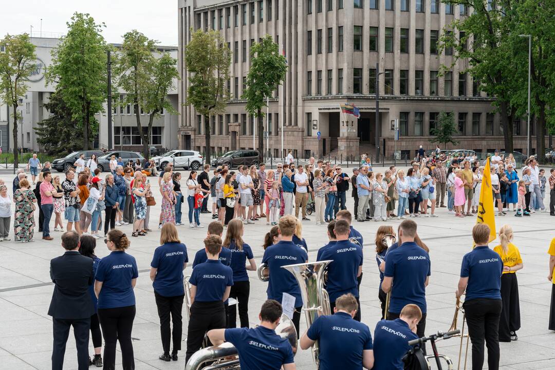 Orkestrų festivalis 2024