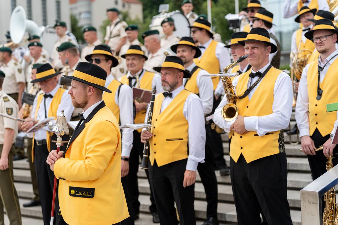 Orkestrų festivalis 2024