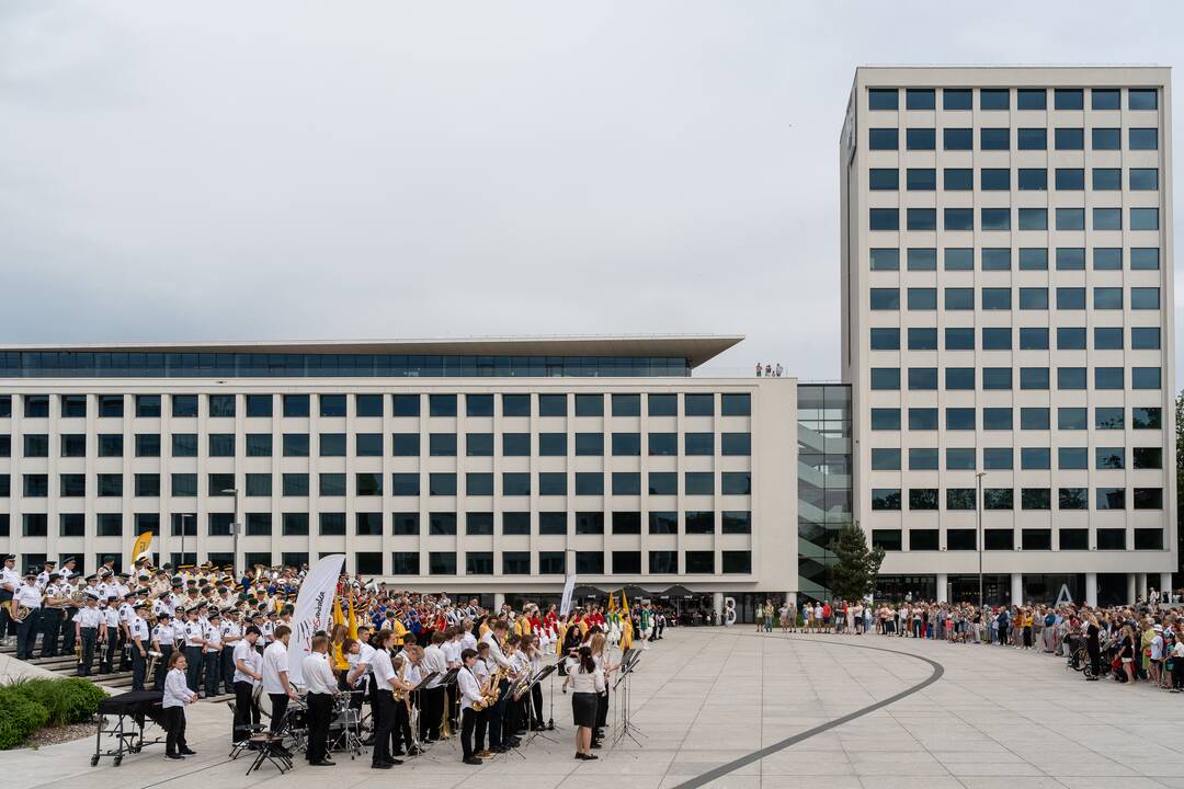 Orkestrų festivalis 2024