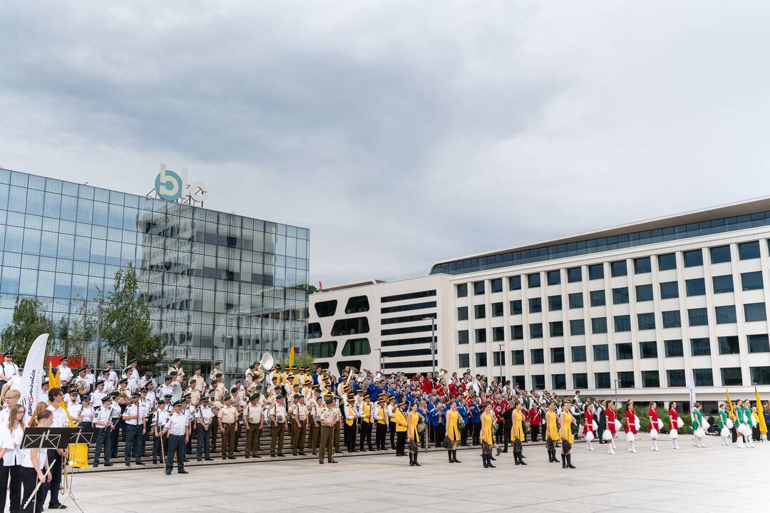 Orkestrų festivalis 2024