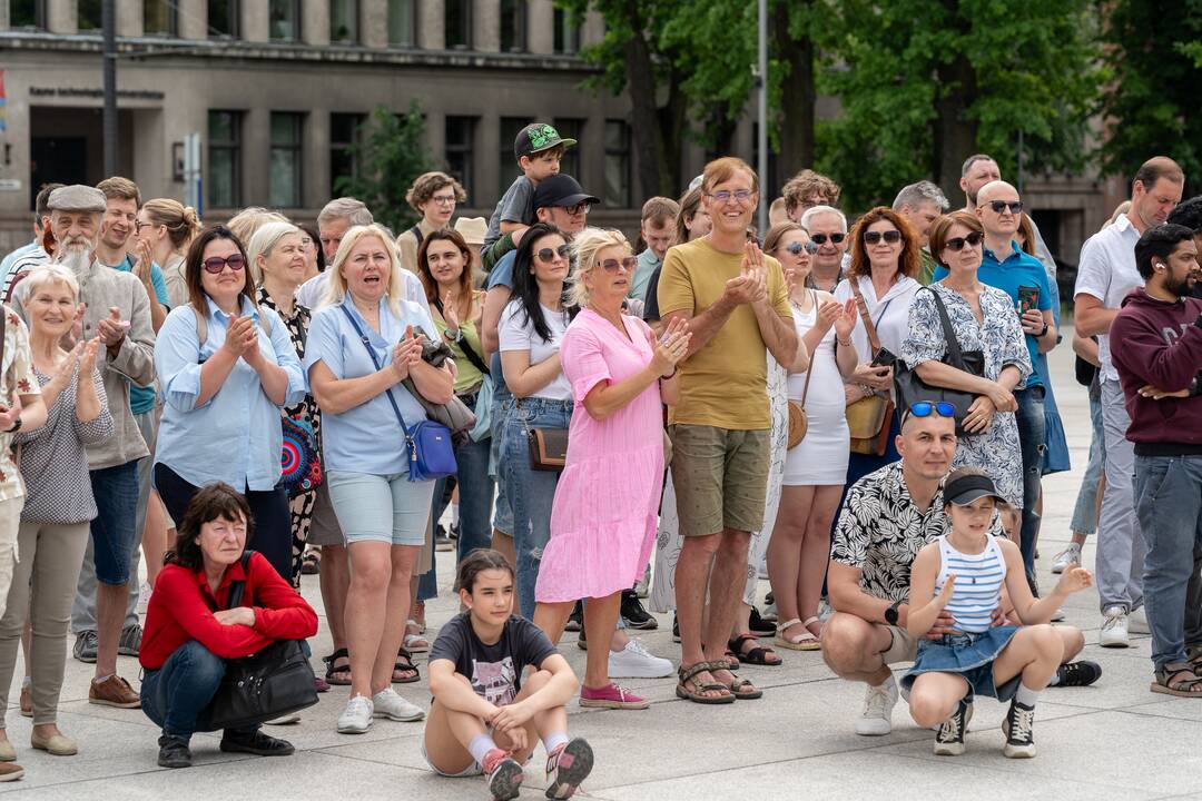 Orkestrų festivalis 2024