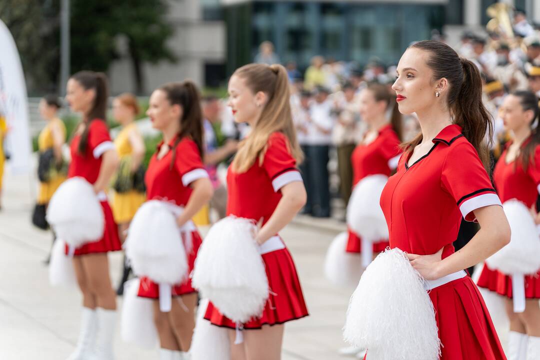 Orkestrų festivalis 2024