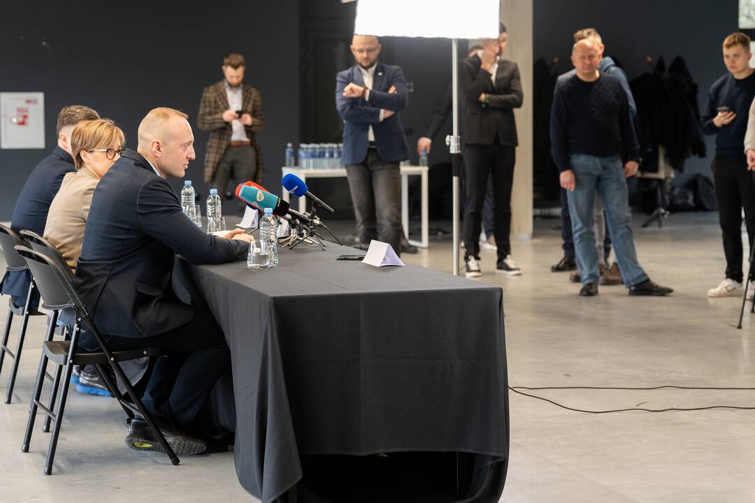 Pristatytas stadiono ir halės valdytojas