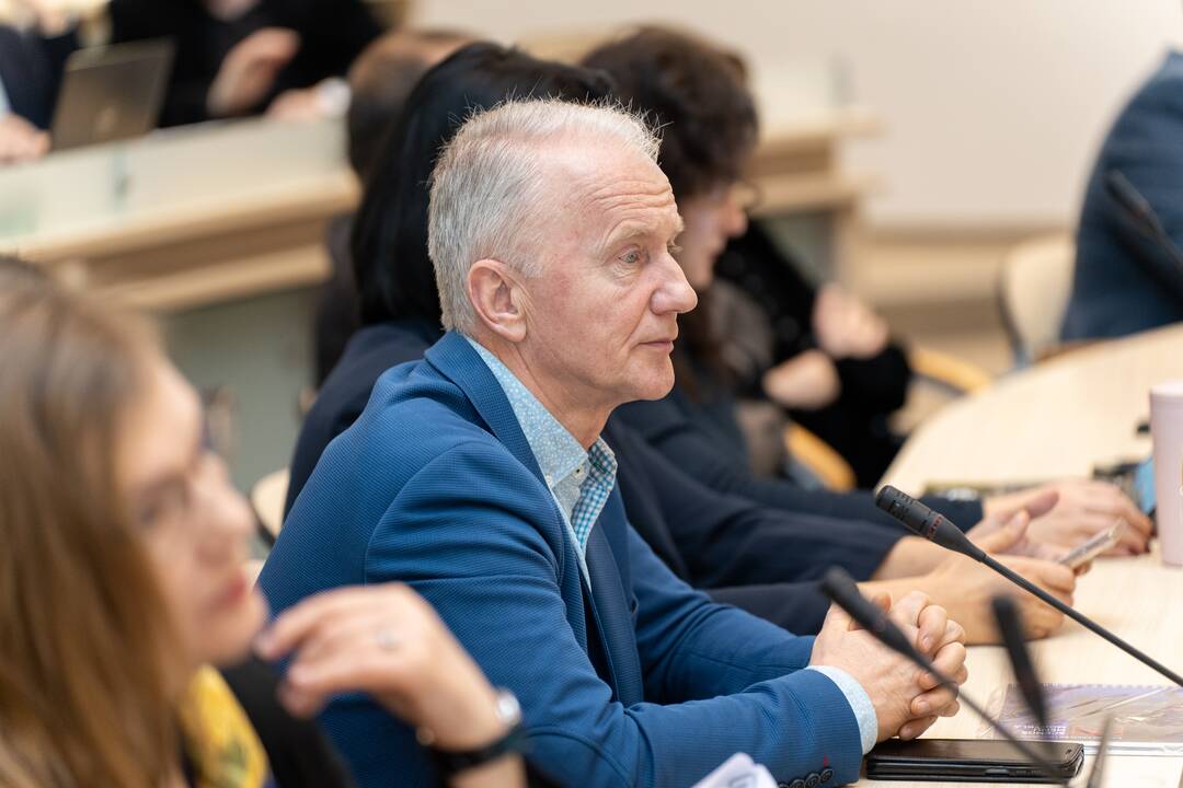 Paskutinis 2023 metų Kauno tarybos posėdis