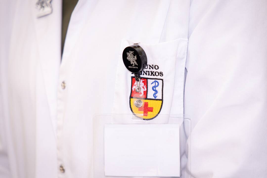 Skubios medicinos mokymai
