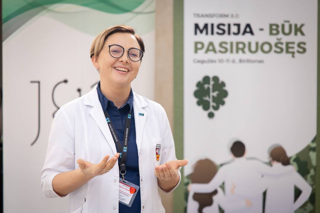 Skubios medicinos mokymai