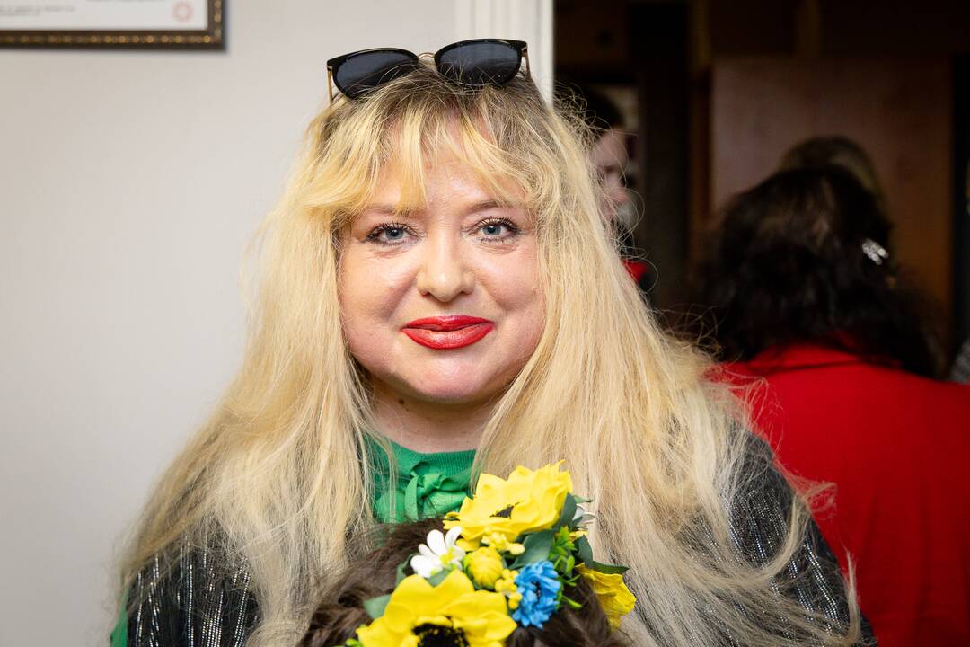 Carito centro ukrainiečiams metinės