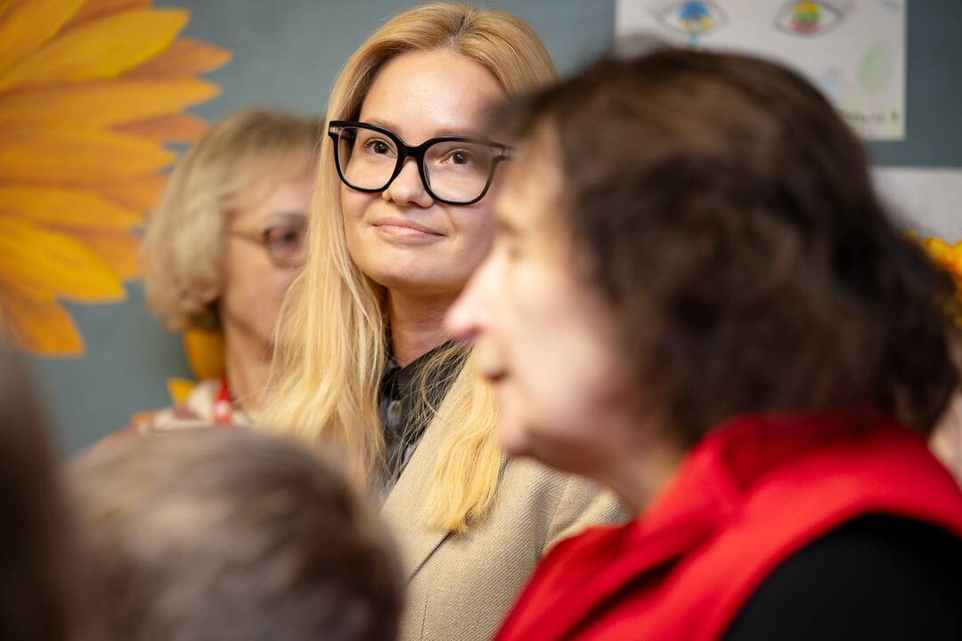 Carito centro ukrainiečiams metinės