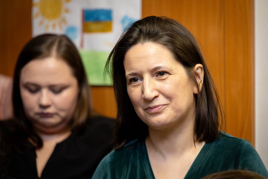 Carito centro ukrainiečiams metinės