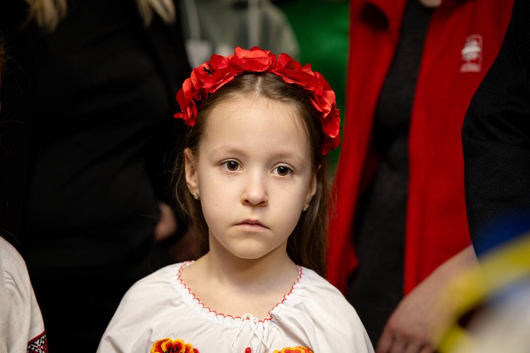 Carito centro ukrainiečiams metinės