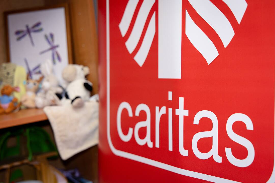 Carito centro ukrainiečiams metinės