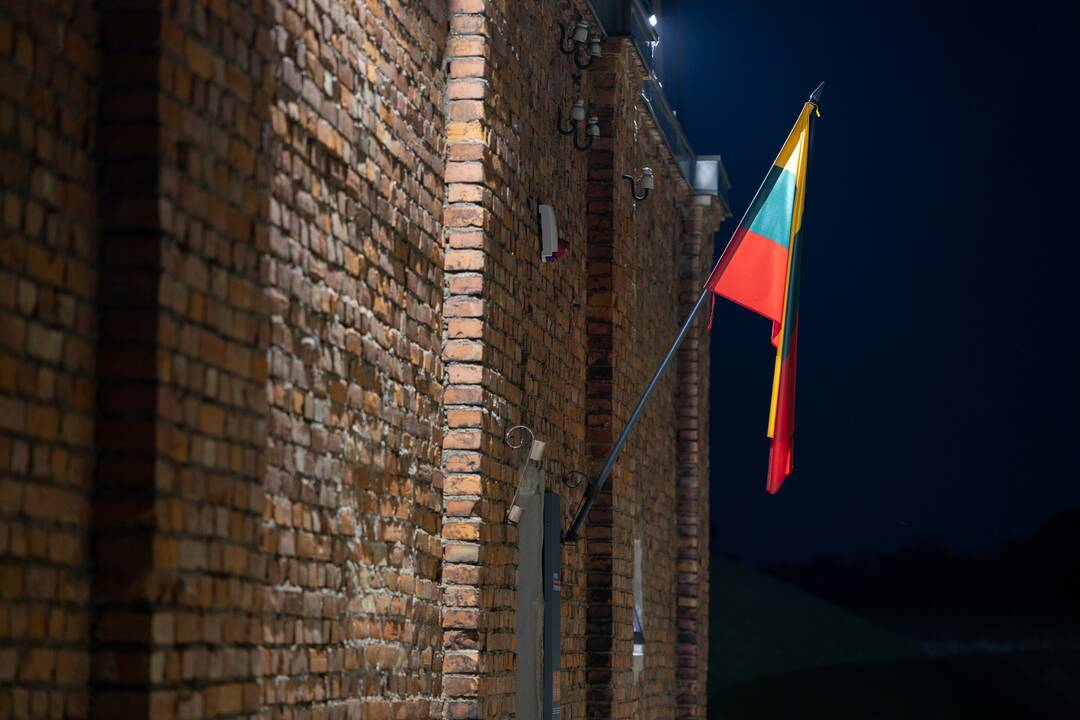Holokausto minėjimas