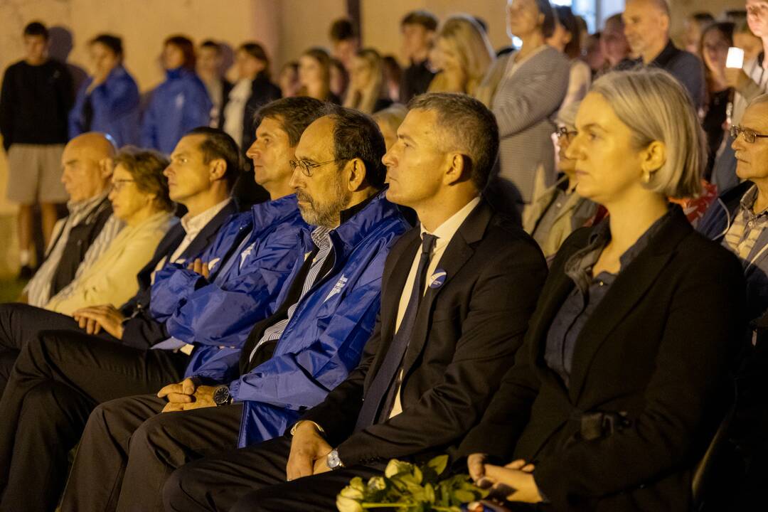 Holokausto minėjimas
