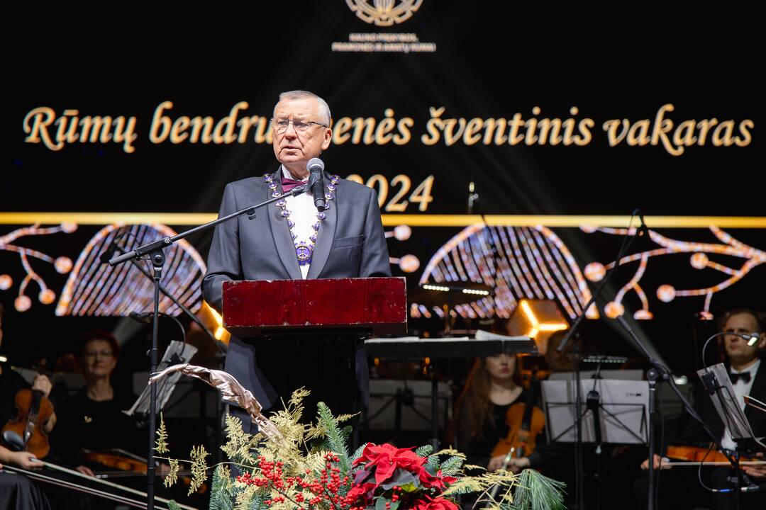 Kauno PPA rūmai apdovanojo iškiliausius verslus