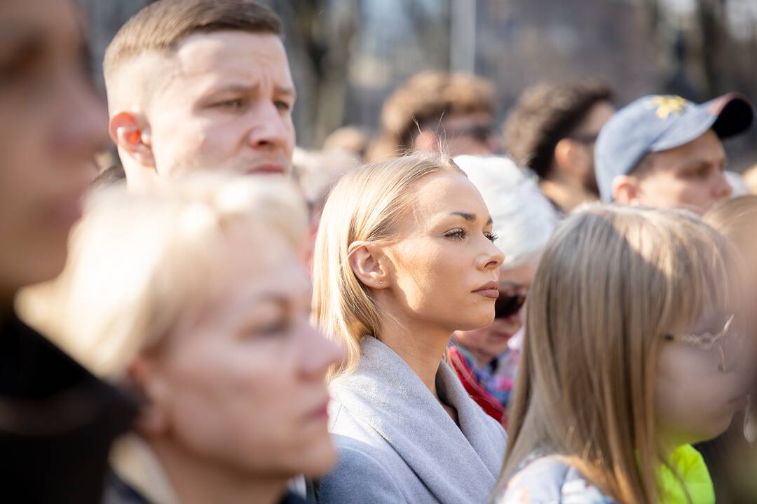 Kaunas švenčia laisvę