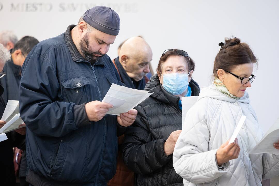 Kaune prasidėjo išankstinis balsavimas Seimo rinkimuose (2024)