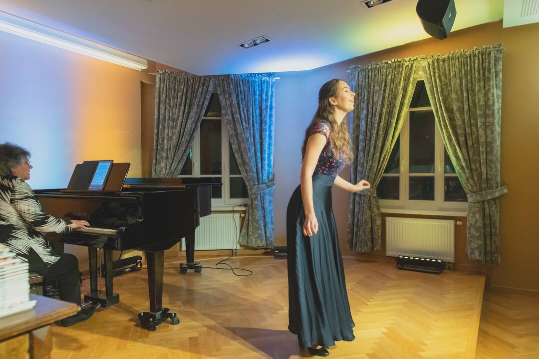 M.K. Petrauskų muziejaus padėka kauniečiams