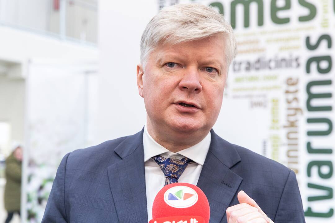 Atidaryta žemės ūkio paroda „Ką pasėsi... 2023“