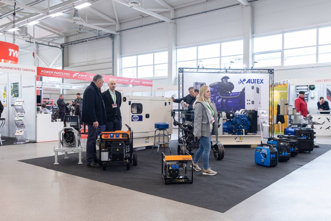 Atidaryta žemės ūkio paroda „Ką pasėsi... 2023“