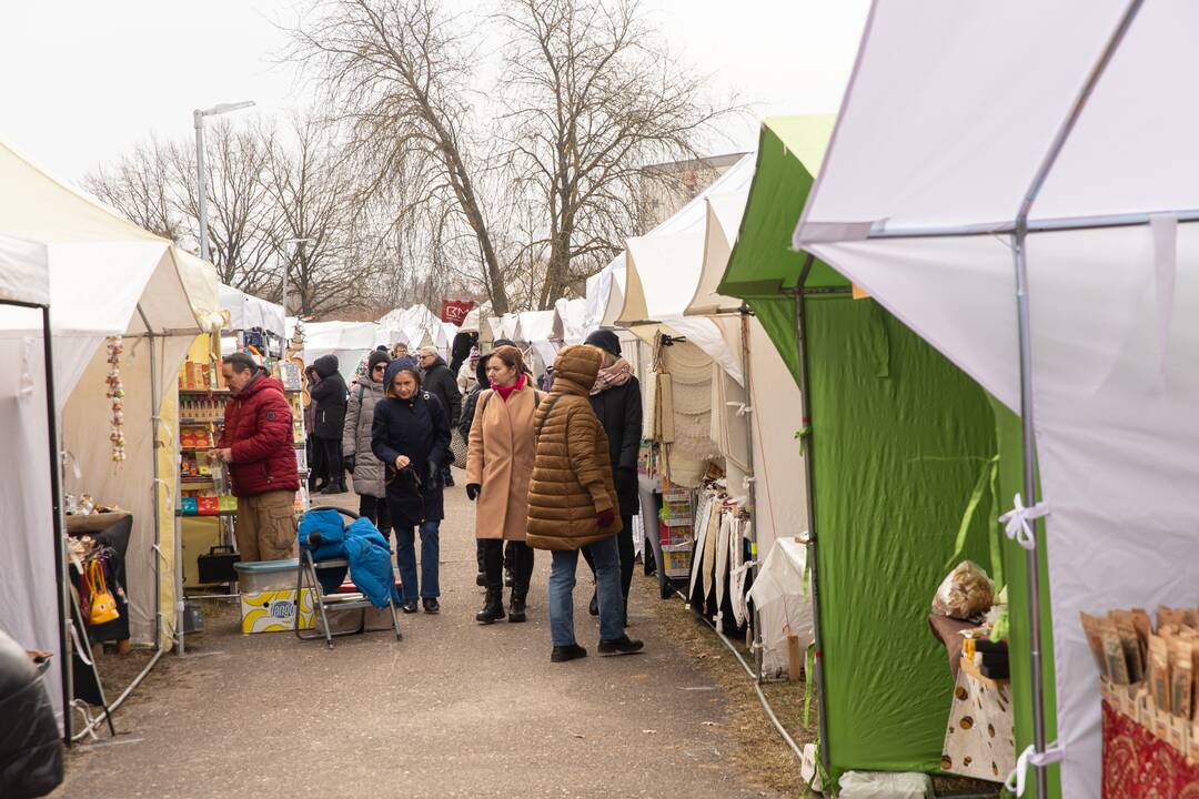 Atidaryta žemės ūkio paroda „Ką pasėsi... 2023“