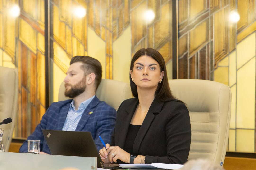 Paskutinis 2019-2023 m. kadencijos Kauno tarybos posėdis