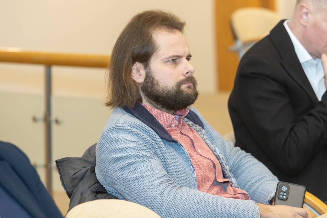 Paskutinis 2019-2023 m. kadencijos Kauno tarybos posėdis