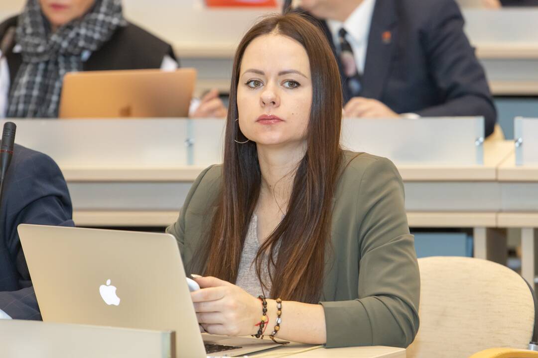 Paskutinis 2019-2023 m. kadencijos Kauno tarybos posėdis