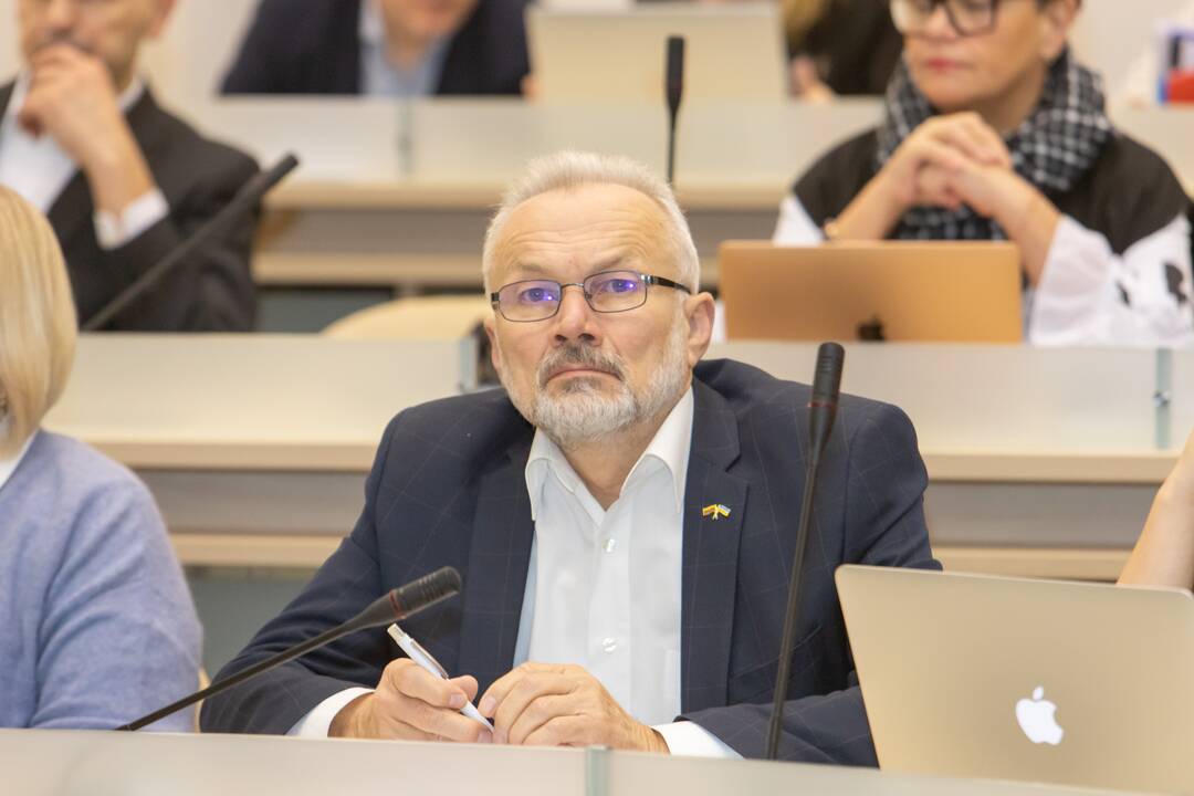 Paskutinis 2019-2023 m. kadencijos Kauno tarybos posėdis