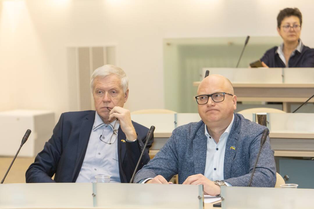 Paskutinis 2019-2023 m. kadencijos Kauno tarybos posėdis