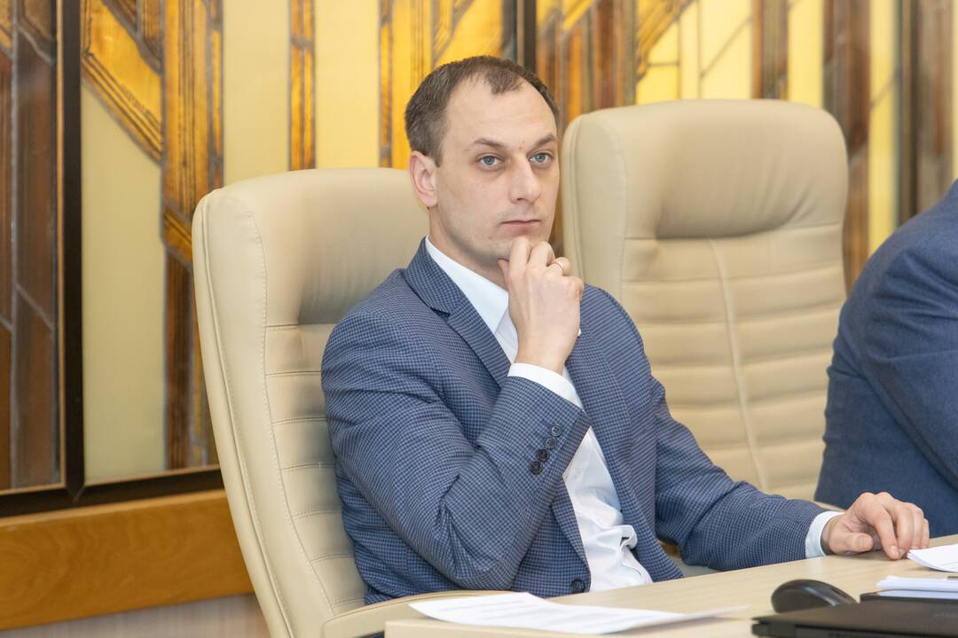 Paskutinis 2019-2023 m. kadencijos Kauno tarybos posėdis