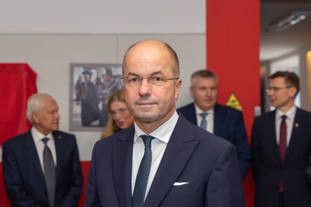 LSMU gimnazijos dešimtmetis