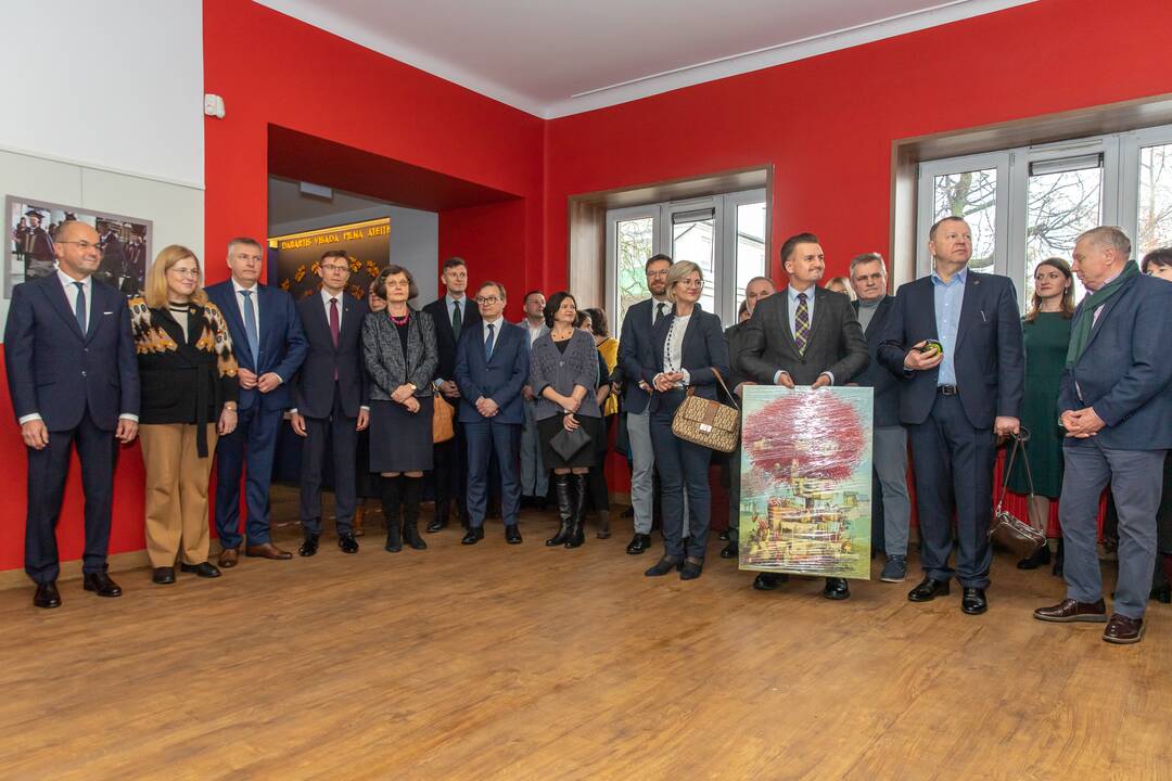 LSMU gimnazijos dešimtmetis