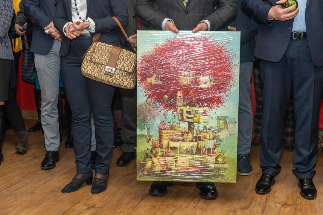 LSMU gimnazijos dešimtmetis