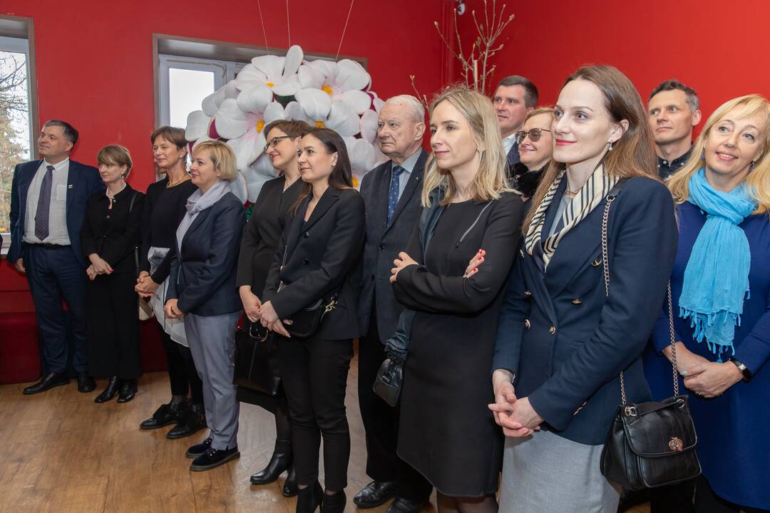 LSMU gimnazijos dešimtmetis