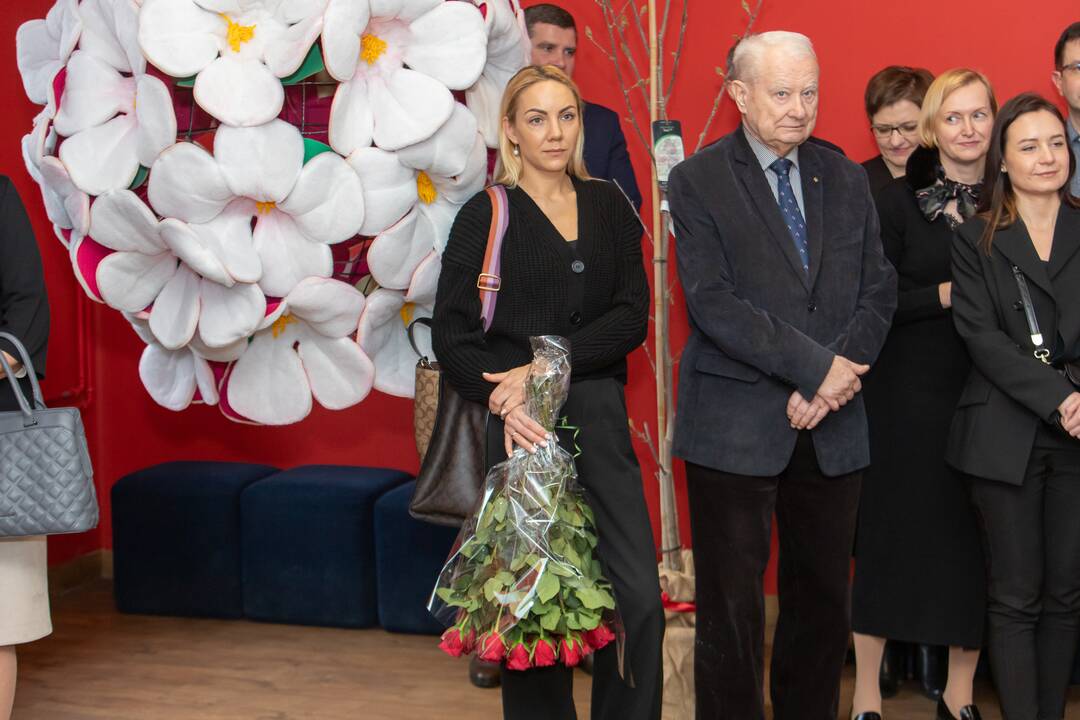 LSMU gimnazijos dešimtmetis