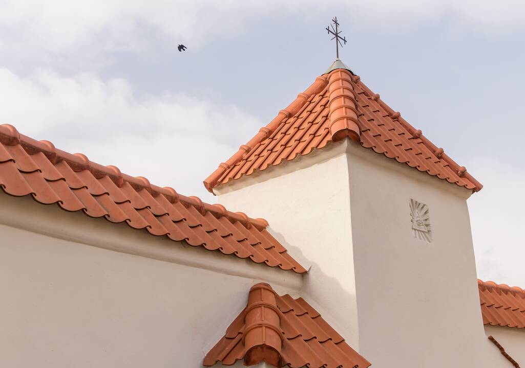 Sutvarkytas Seserų benediktinių vienuolynas