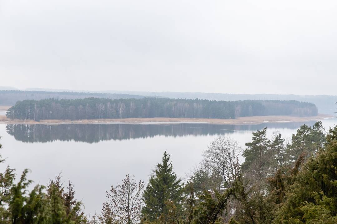Kadagių slėnio pažintinio tako atidarymas 