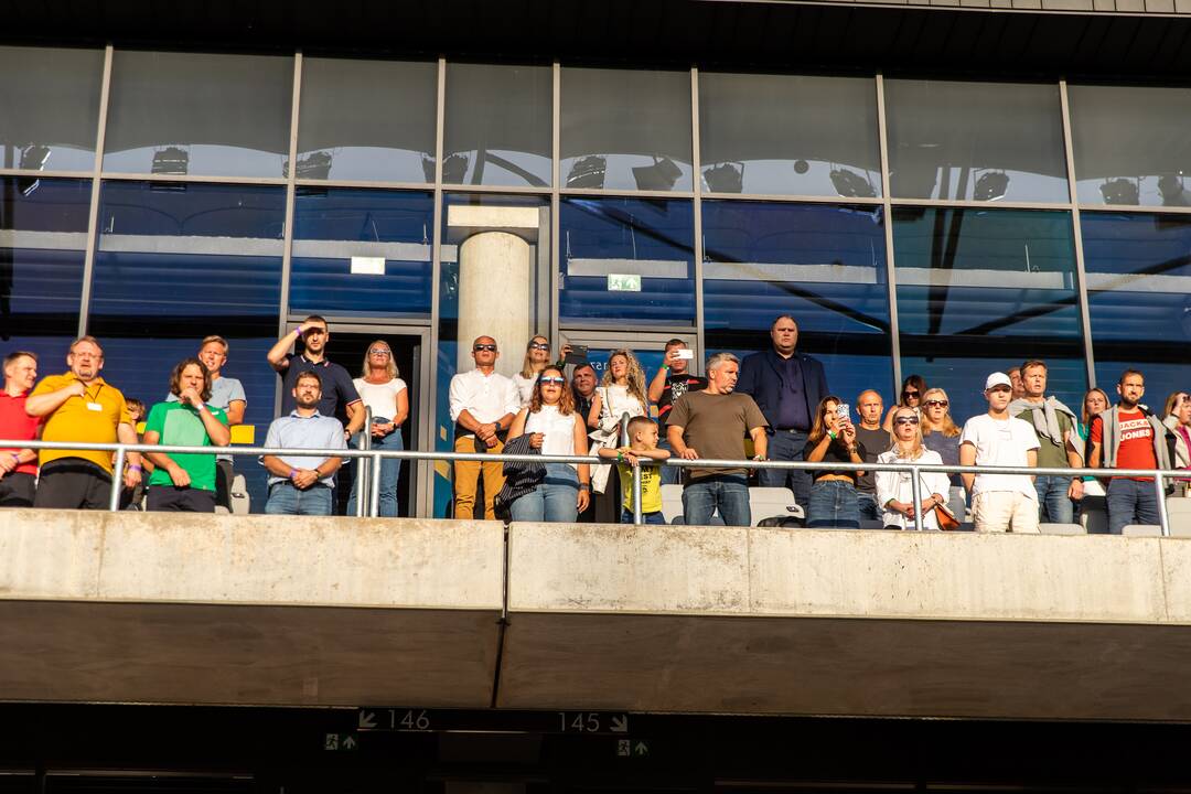 Europos futbolo čempionato atranka: Lietuva – Juodkalnija 2:2