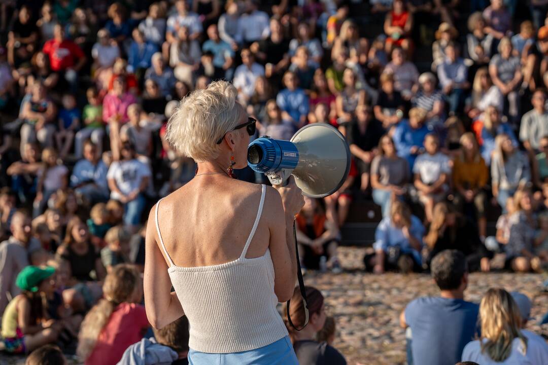 ConTempo 2024 | BLEU TENACE Rhizome / Chloé Moglia (Prancūzija)