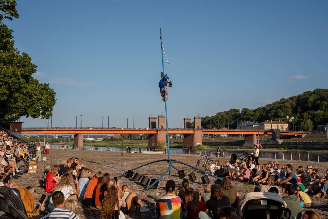 ConTempo 2024 | BLEU TENACE Rhizome / Chloé Moglia (Prancūzija)