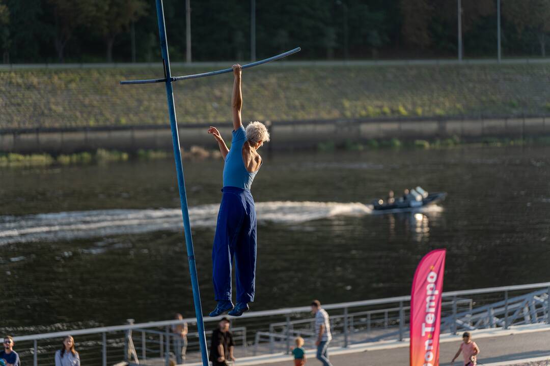 ConTempo 2024 | BLEU TENACE Rhizome / Chloé Moglia (Prancūzija)