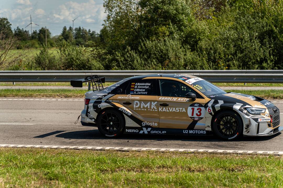Vyksta „Aurum 1006 km lenktynės“