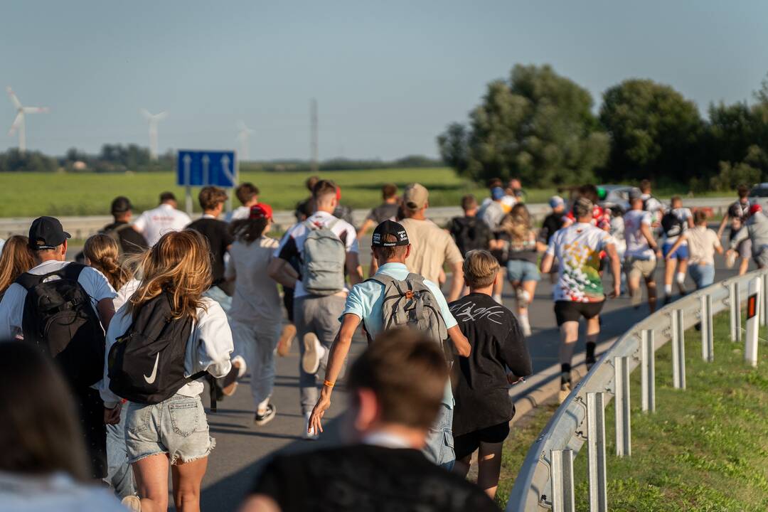 „Aurum 1006 km lenktynių“ finišas